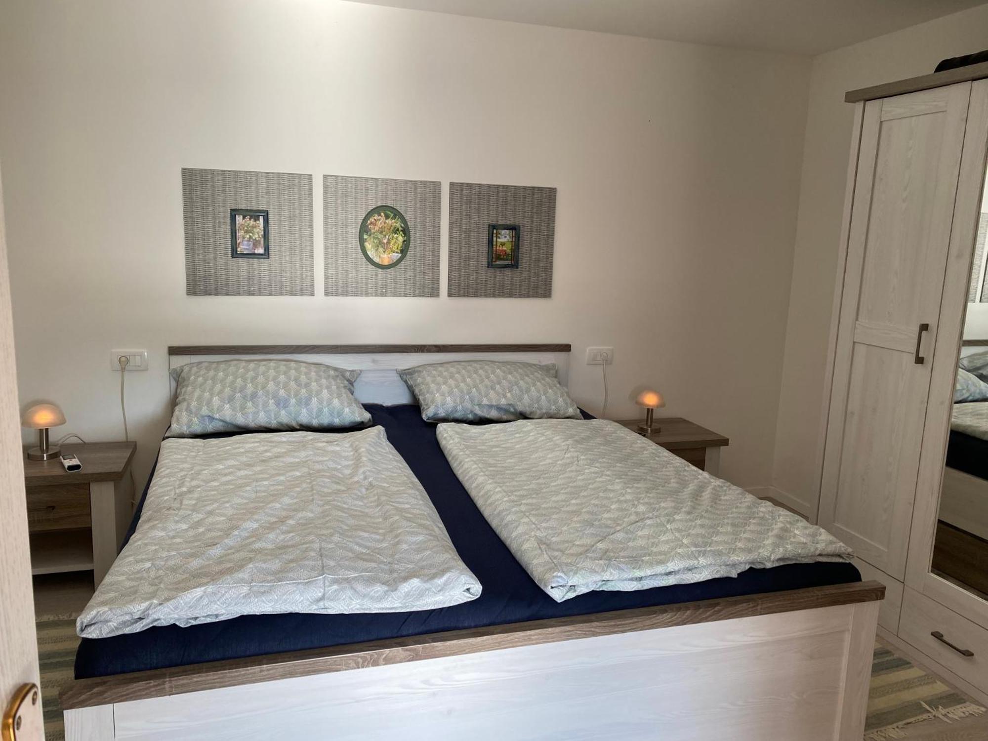 Aloe Apartment *