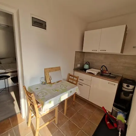 Aloe Apartment Rabac Exterior photo