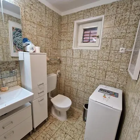 Aloe Apartment Rabac Exterior photo